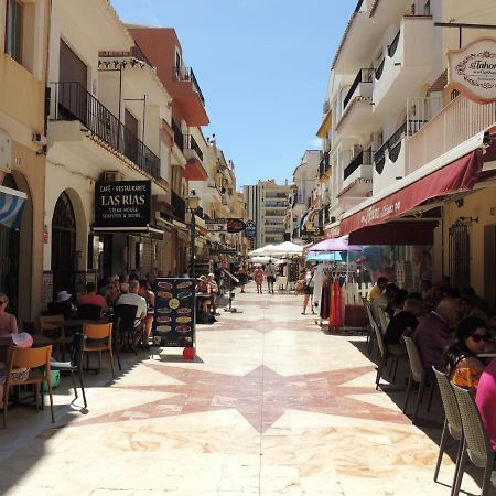 Apartamento Alboran Torremolinos Dış mekan fotoğraf