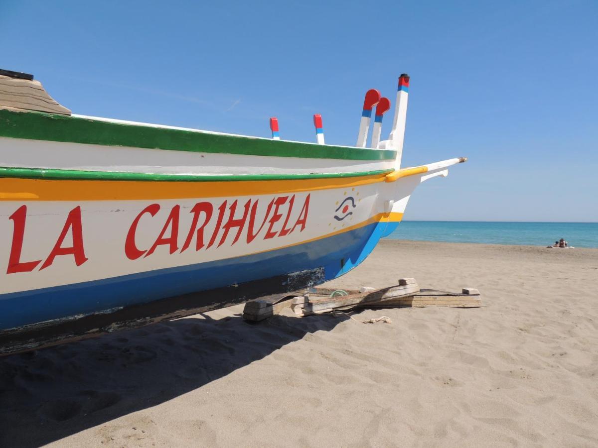 Apartamento Alboran Torremolinos Dış mekan fotoğraf