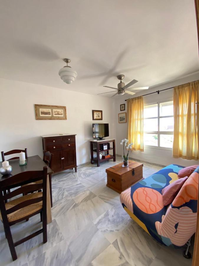 Apartamento Alboran Torremolinos Dış mekan fotoğraf