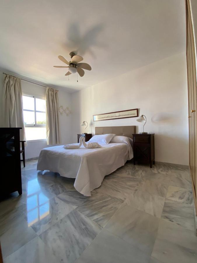 Apartamento Alboran Torremolinos Dış mekan fotoğraf