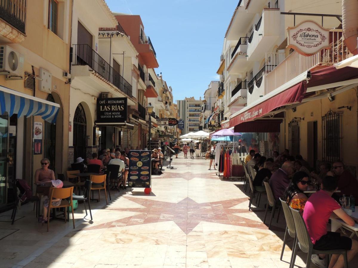 Apartamento Alboran Torremolinos Dış mekan fotoğraf