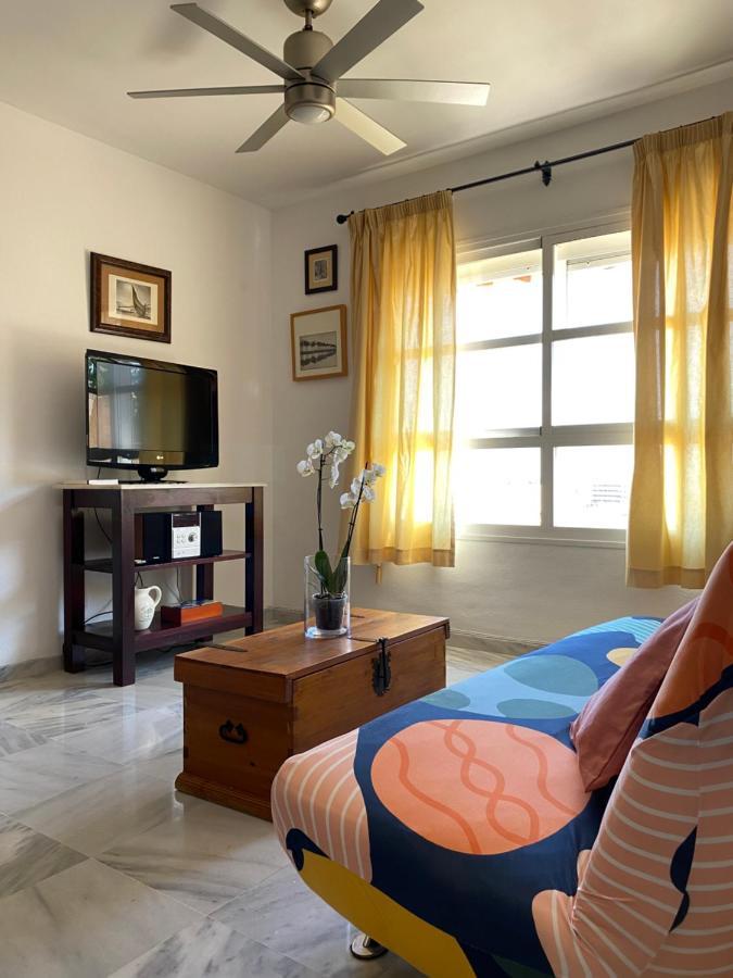Apartamento Alboran Torremolinos Dış mekan fotoğraf