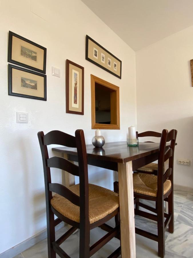 Apartamento Alboran Torremolinos Dış mekan fotoğraf