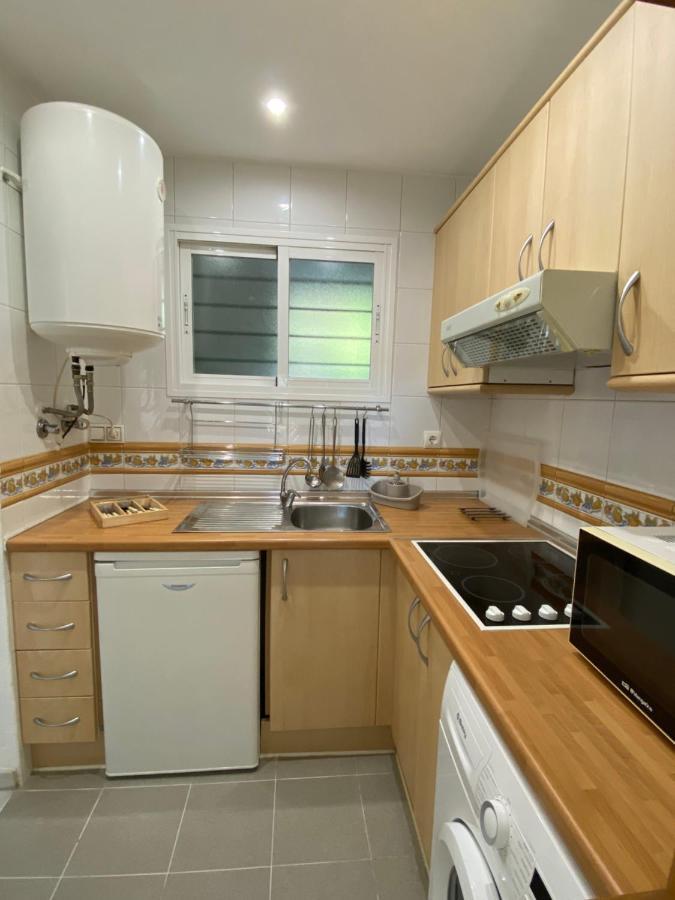 Apartamento Alboran Torremolinos Dış mekan fotoğraf