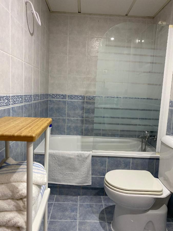 Apartamento Alboran Torremolinos Dış mekan fotoğraf